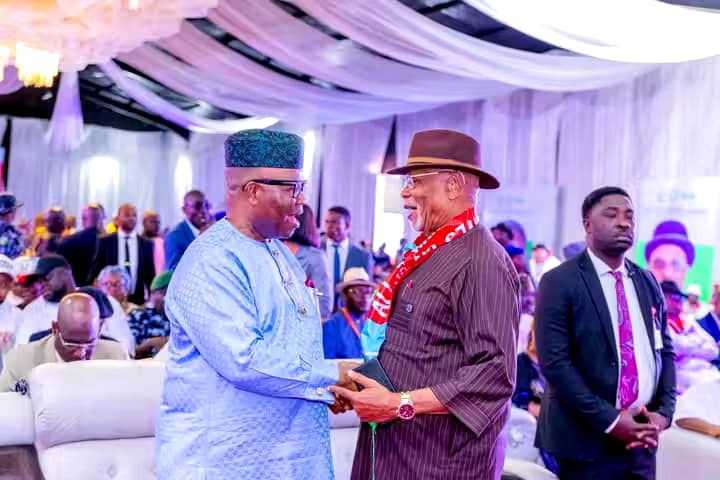 APC Chieftain Udoh explains support for Tinubu’s second term bid