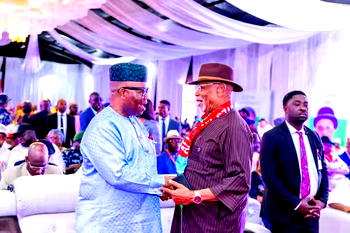 APC Chieftain Udoh explains support for Tinubu’s second term bid