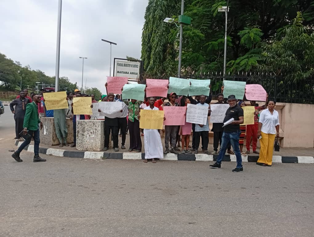 HURIWA demands enforcement of court judgments on Osun LG crisis