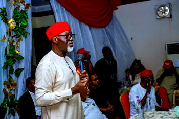 Anambra 2025: LP’s Moghalu dismisses merger rumours, says coalition only for 2027
