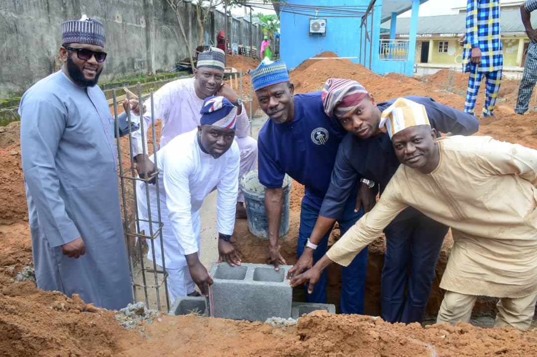 Kerojet CEO Femi Balogun marks birthday with empowerment drive in Lagos