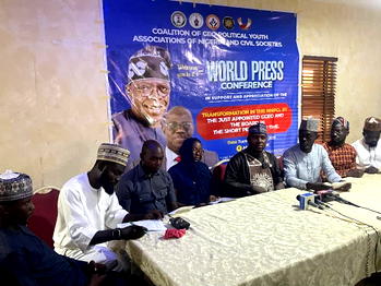 Coalition hails NNPCL GCEO Ojulari, urges youths to resist political manipulation