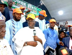 ADC begins new membership registration in Gombe, pushes coalition agenda
