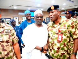 Senate committee on Army lauds troops over fight against Boko Haram/ISWAP