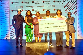 Firm announces N20m grant for Nigerian entrepreneurs