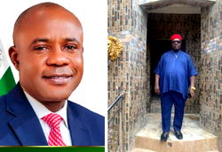 Enugu Air a pivotal milestone in Enugu’s global ascendancy – Ekpete