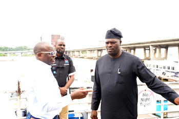 LASWA embrace CNG as alternative energy for ferries