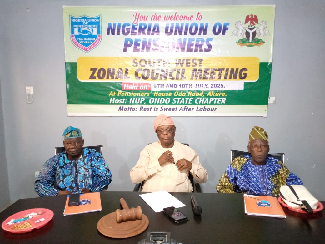 2027: We won’t vote for governor’s owing us pension arrears, gratuity – S/ West pensioners