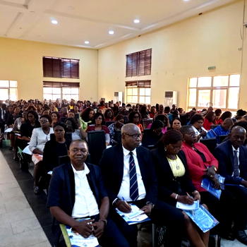 Delta teachers, PPEB staff hail Oborevwori for in-house training
