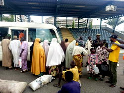‘Operation Sweep’: FCTA sends 210 beggars to Rehab