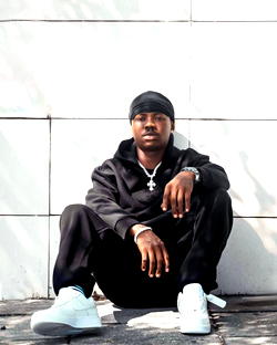 I want to share my story with the world through my EP –  Nextee