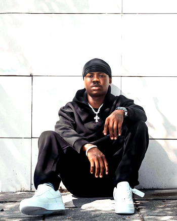 I want to share my story with the world through my EP –  Nextee
