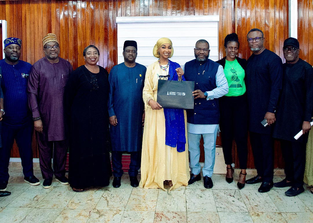 Tinubu backs AFRIMA 2025 as FG inaugurates LOC