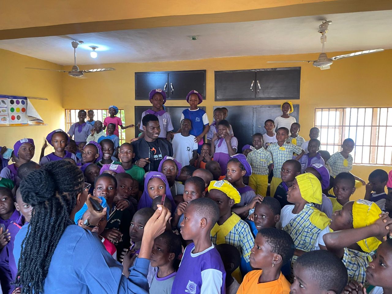 UN SDGs: Foundation leads global action in child empowerment, public health