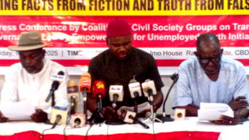 Coalition debunks false narratives about Auchi Polytechnic violence
