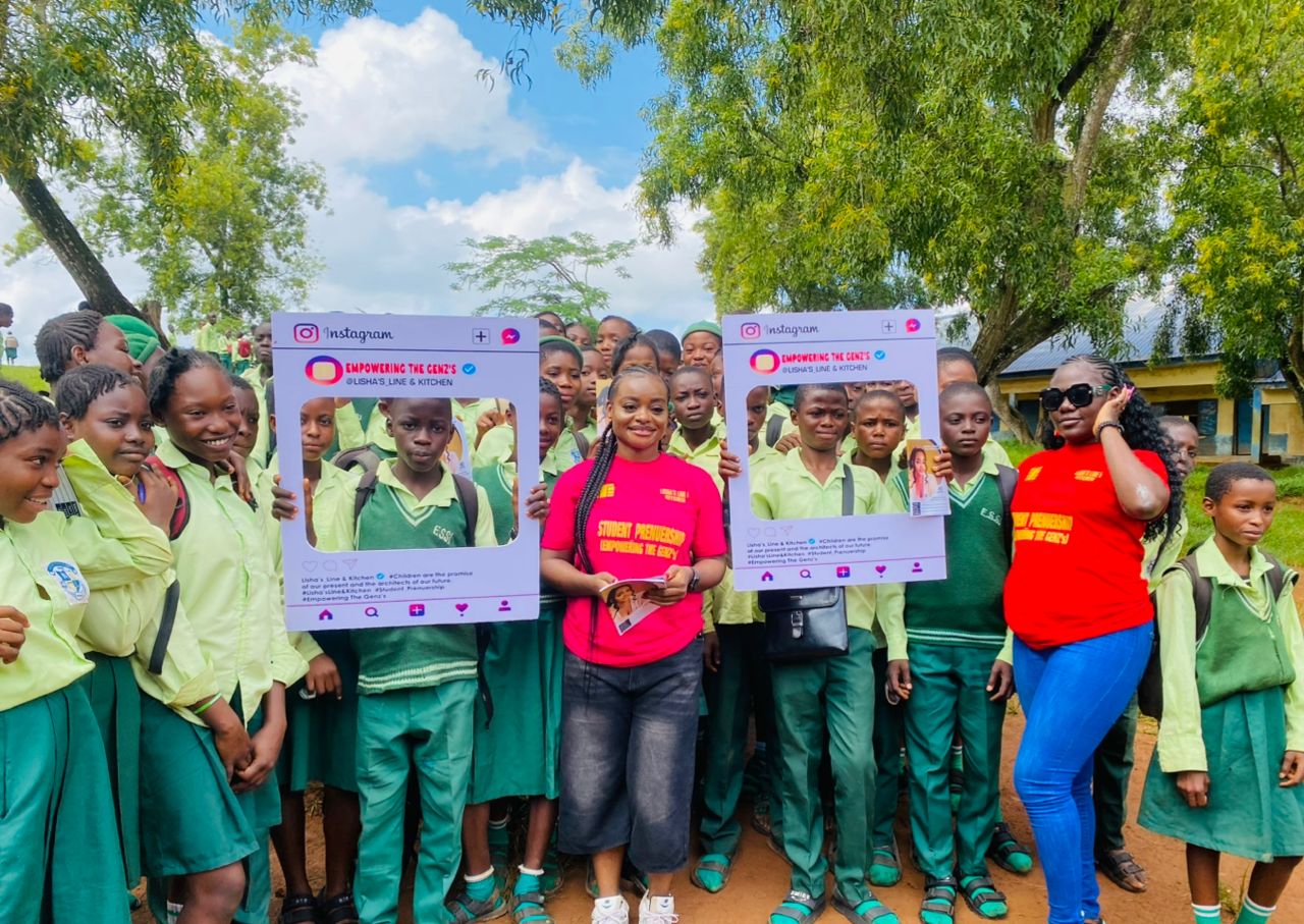 Eborty Belisha launches empowerment initiative for youths, students in Cross River