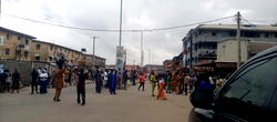 Lagos LG Polls: Low turnout two hours after kick-off