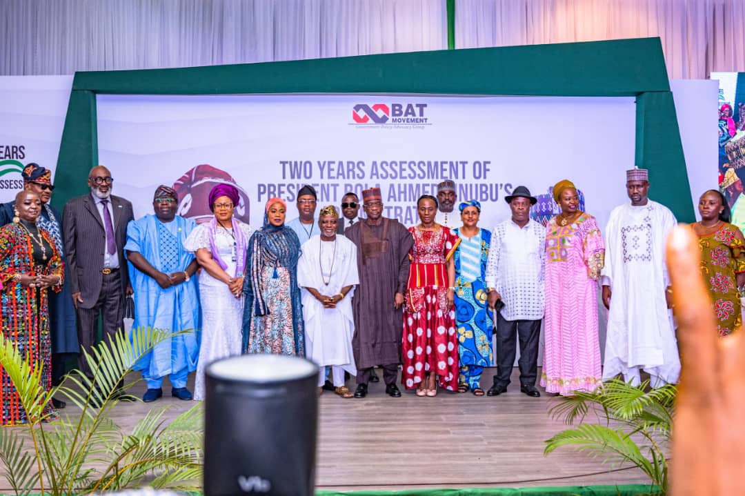 APC confident of Tinubu’s re-election in 2027, cites landmark achievements