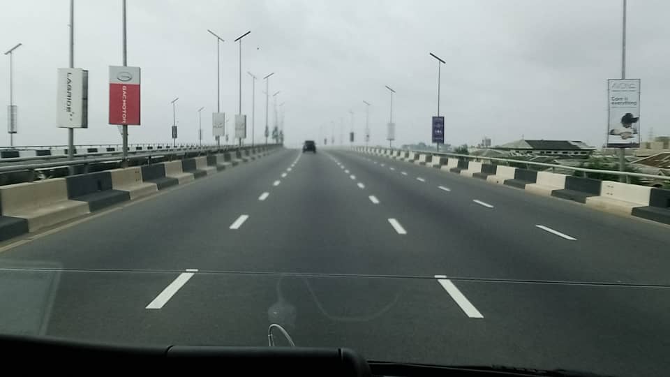 Lagos LG Polls: Streets deserted as voting yet to commence