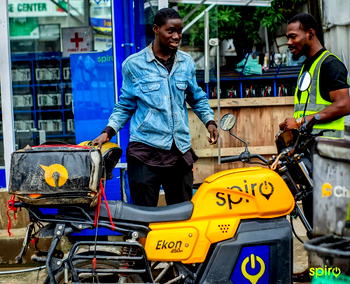 Electric mobility leader, Spiro selected for 2025 regional platforms for climate projects pipeline