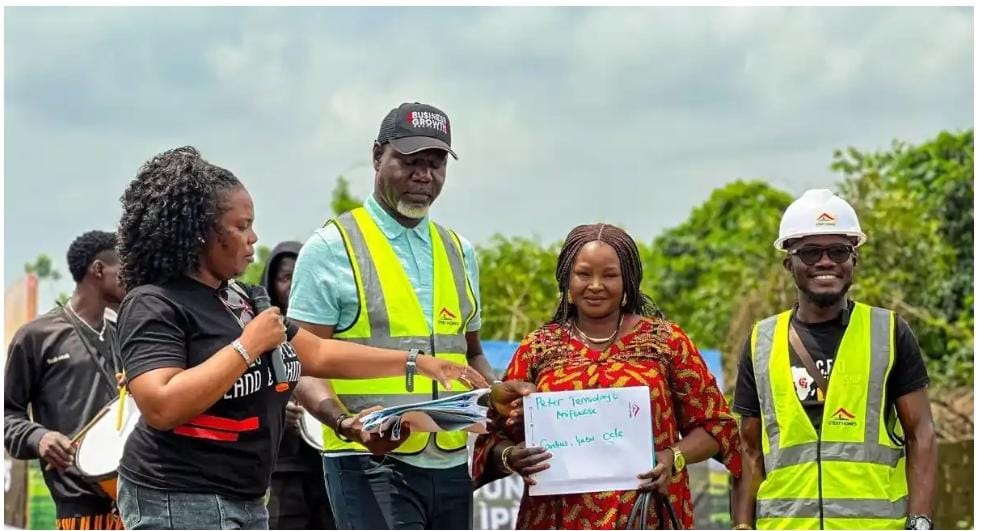 Gtext ignites Ijebu-Ode, launches Sardius Estate