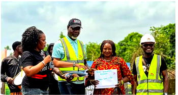 Gtext ignites Ijebu-Ode, launches Sardius Estate