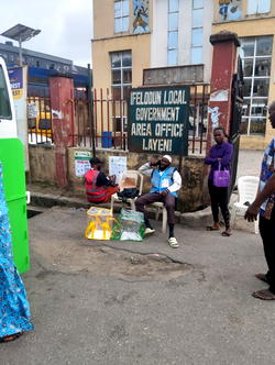 Lagos LG Polls: Traders make brisk business amid movement restrictions