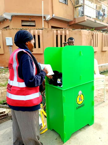 Patchy start to Lagos LG Polls: Delays in Yaba, early voting in Ajeromi-Ifelodun