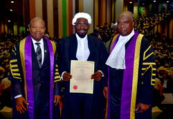 Ex-Kogi CPS Onogwu called to bar, pledges justice-driven legal advocacy