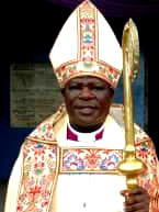Nigerians struggling to survive, Archbishop Borokini tells Tinubu