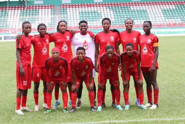 Ardova HPL: We’re here to learn – Ekiti Queens’ captain