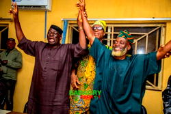 Prince Oke congratulates APC chairman-elect, Badagry-West LCDA
