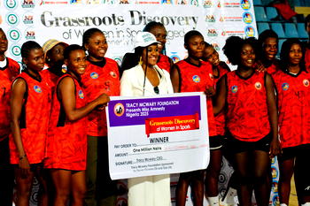 Delta Queens win Miss Amnesty basketball title