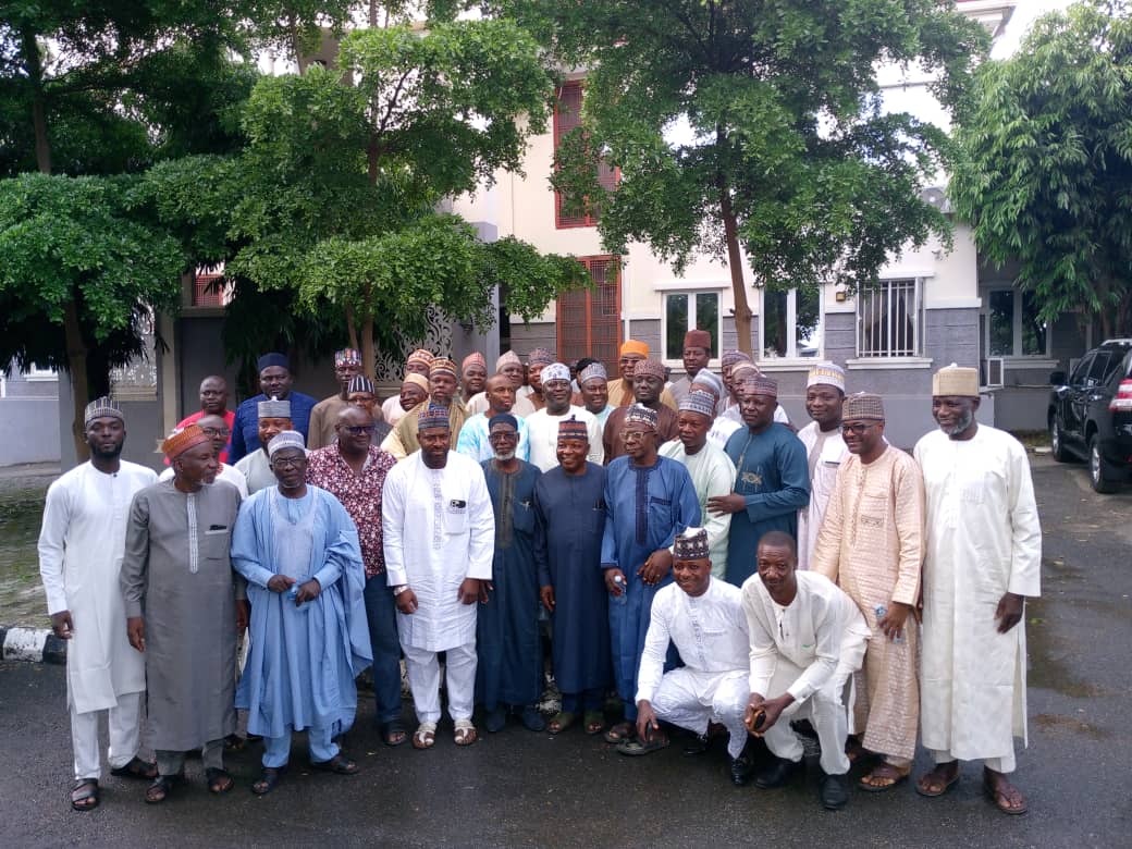 Niger State PDP stakeholders declare support for coalition