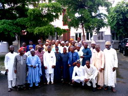 Niger State PDP stakeholders declare support for coalition