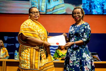Lagos Business School graduates over 200 leaders