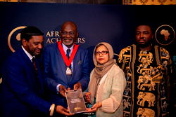 African Achievers Awards celebrate excellence at UK Parliament