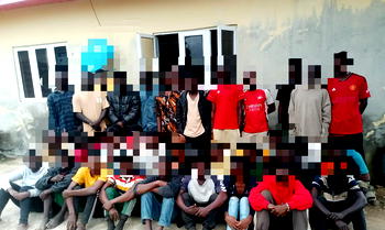 Police crush human trafficking syndicates in Enugu, Anambra, Ondo