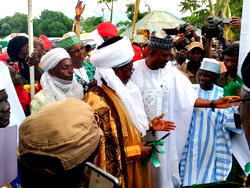 Taraba community goes off-grid after decades in darkness