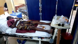 Ex-Eagle fights for life: Odegbami raises alarm over plight of ailing sports legends