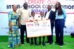 ICreate Club, Vitafoam host 2025 inter-school competition, inspiring creativity, innovation