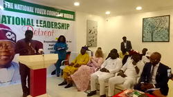 Nigerian youths urged to harness their potentials for increased productivity