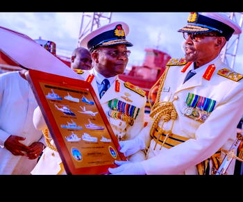 Buhari: A patriot beyond power –  Ex-Naval Chief, Gambo