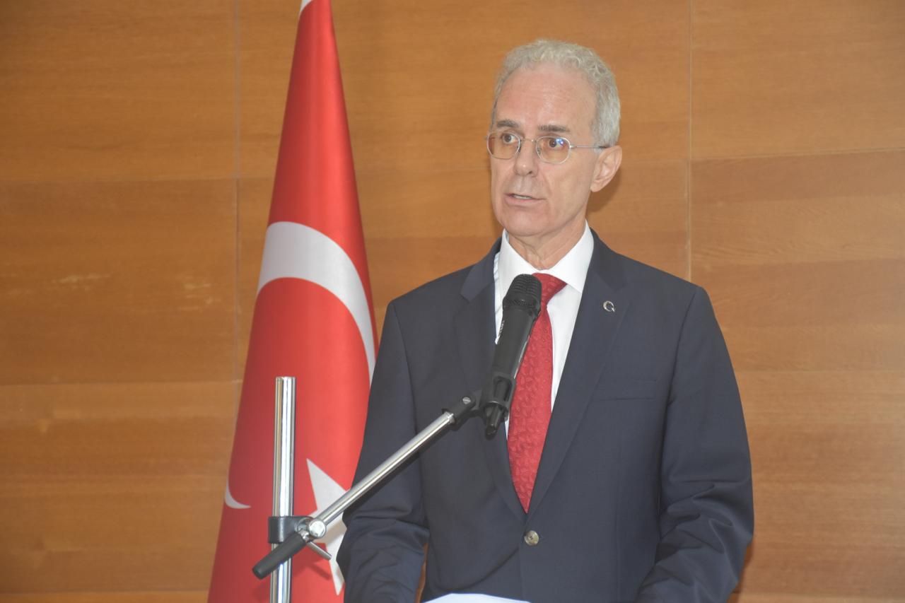 Turkey warns of Fethullah terrorist group in Nigeria