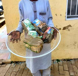 Police arrest man for offering ₦1.5m bribe to free suspected kidnapper