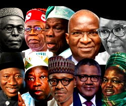 10 most powerful political quotes in Nigeria — and why they matter