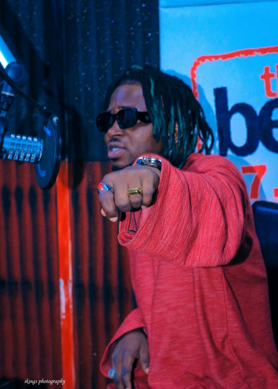 I am ready to put Benin City on the global map – Phenom Derriq