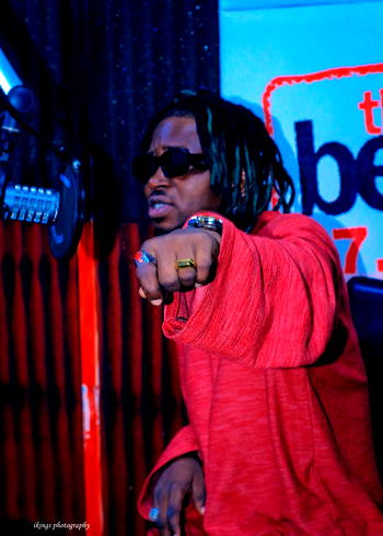 I am ready to put Benin City on the global map – Phenom Derriq