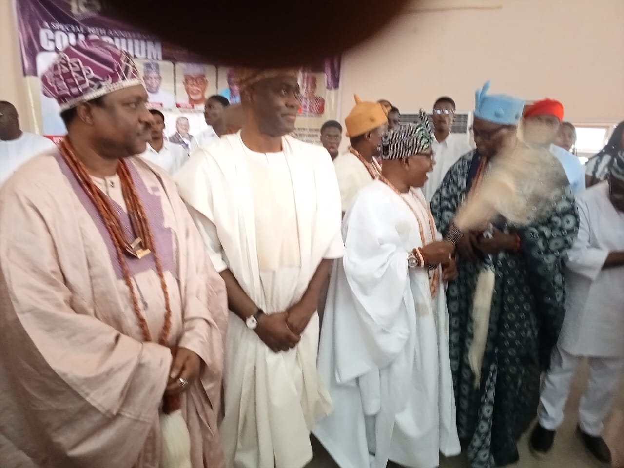 We’ll continue to respect, support traditional institutions – Shettima