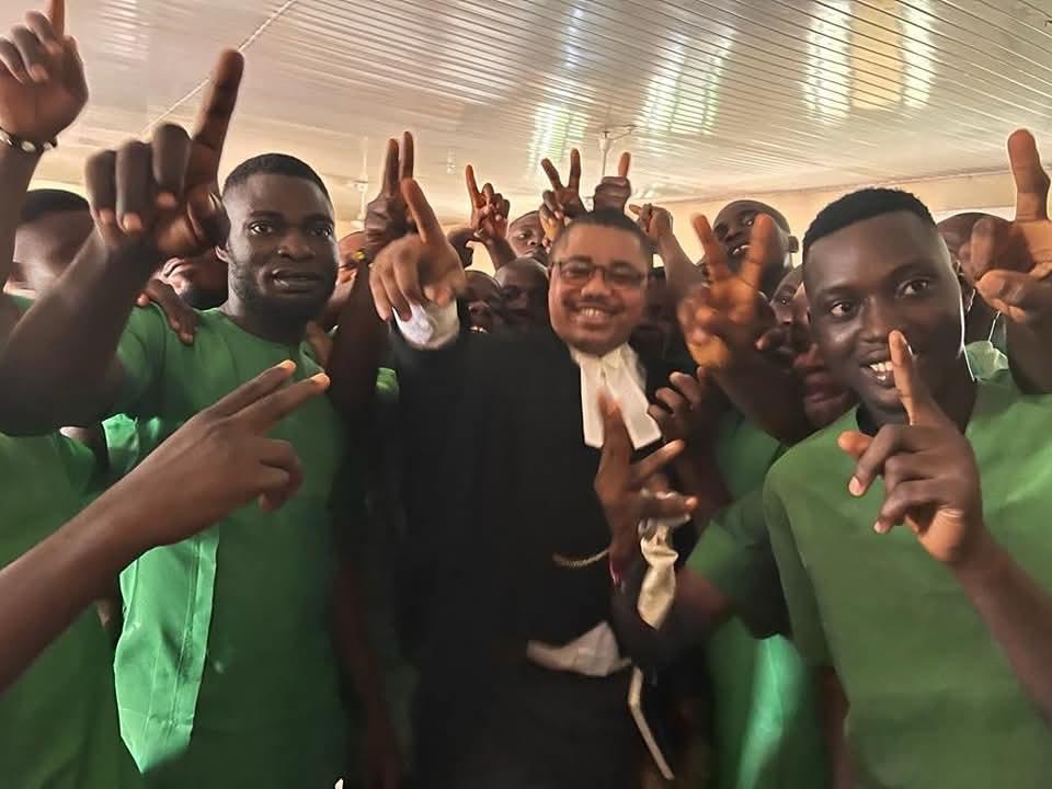 Court discharges last batch of 24 detained Biafran freedom fighters in Ebonyi